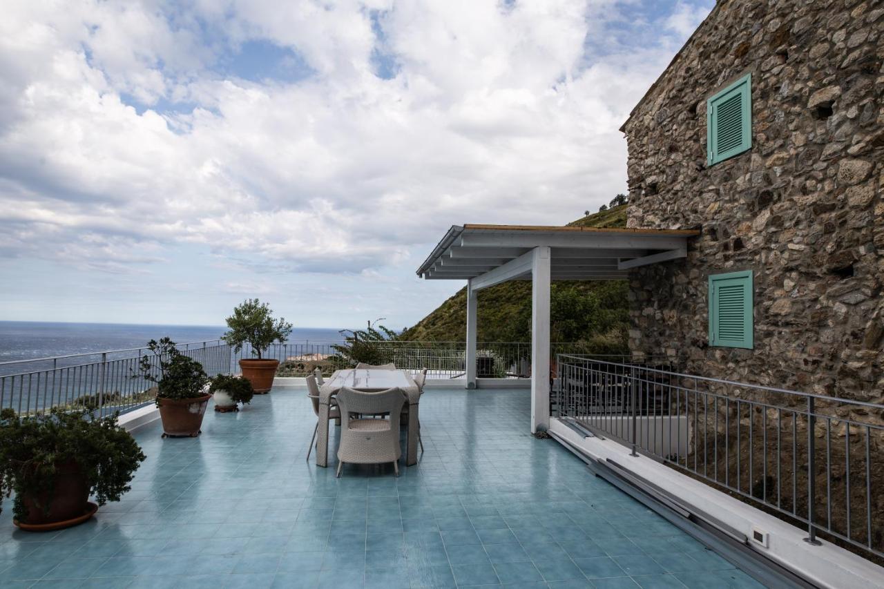 Borgo Rosso Di Sera - Resort Country Chic San Lucido Eksteriør billede