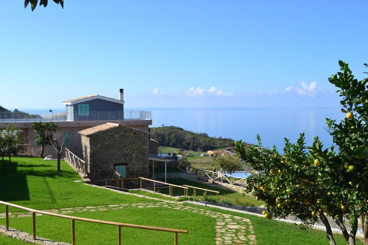 Borgo Rosso Di Sera - Resort Country Chic San Lucido Eksteriør billede