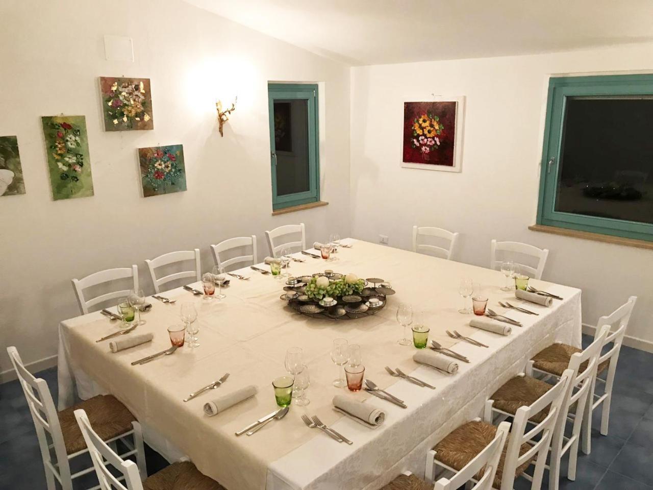 Borgo Rosso Di Sera - Resort Country Chic San Lucido Eksteriør billede