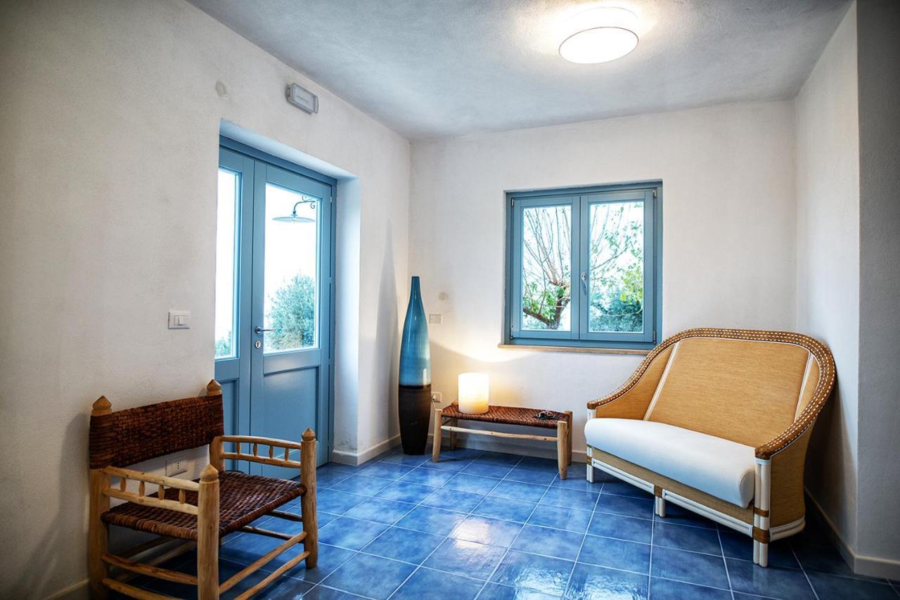Borgo Rosso Di Sera - Resort Country Chic San Lucido Eksteriør billede