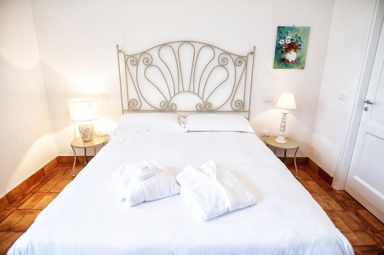 Borgo Rosso Di Sera - Resort Country Chic San Lucido Eksteriør billede