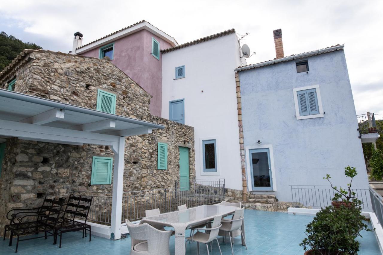 Borgo Rosso Di Sera - Resort Country Chic San Lucido Eksteriør billede