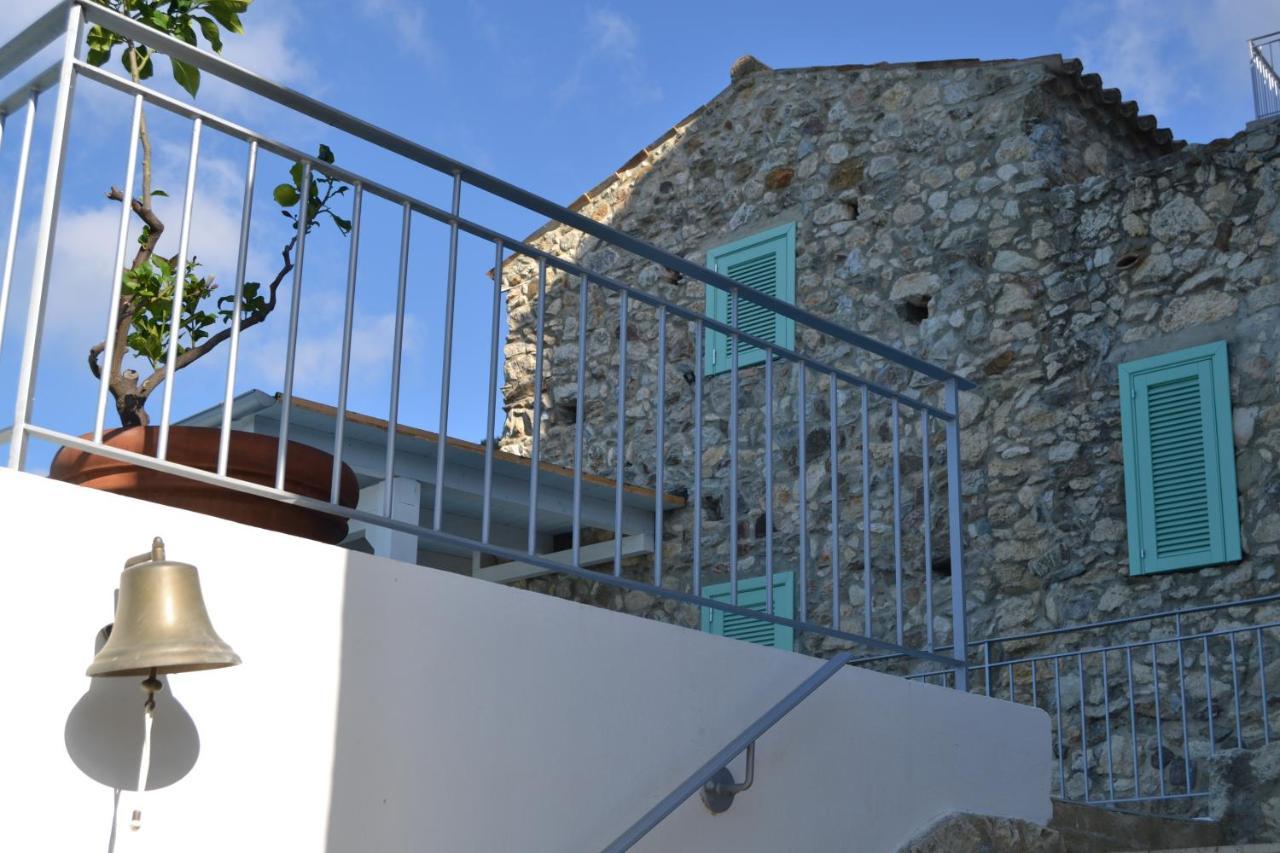 Borgo Rosso Di Sera - Resort Country Chic San Lucido Eksteriør billede