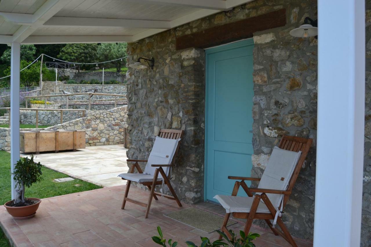 Borgo Rosso Di Sera - Resort Country Chic San Lucido Eksteriør billede
