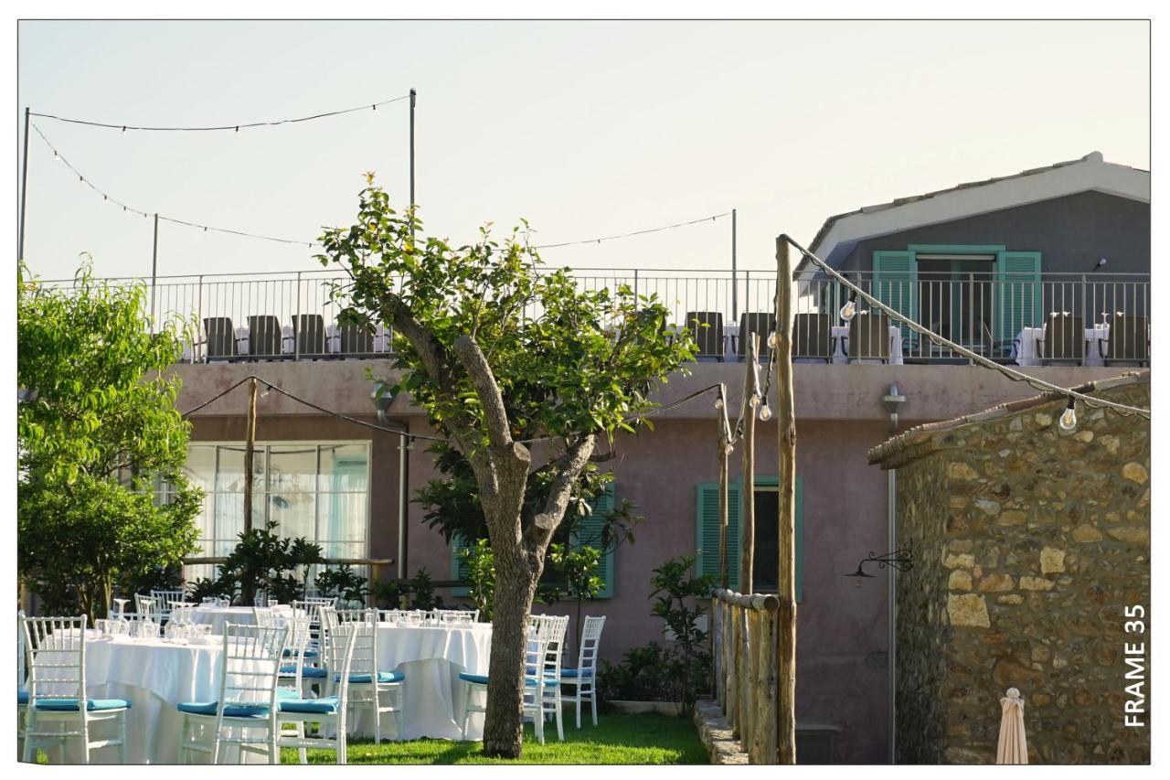 Borgo Rosso Di Sera - Resort Country Chic San Lucido Eksteriør billede